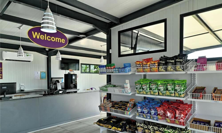 Interior detail, SleepOver Colesberg, Pixley ka Seme