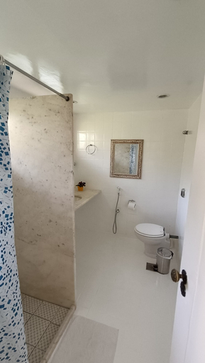 Bathroom 3, Casa São Conrado, Rio de Janeiro