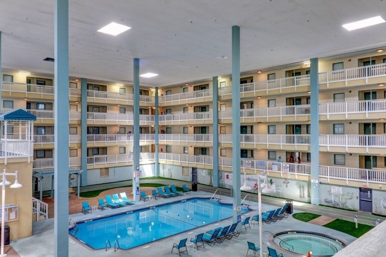 Pool 5, Sandy Beach Escape - Monthly Rates Until 2/28/26! 2 Bedroom Condo, Beaufort
