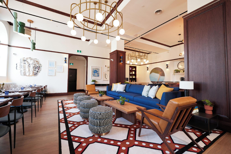 Others 3, The Postmark Hotel, York