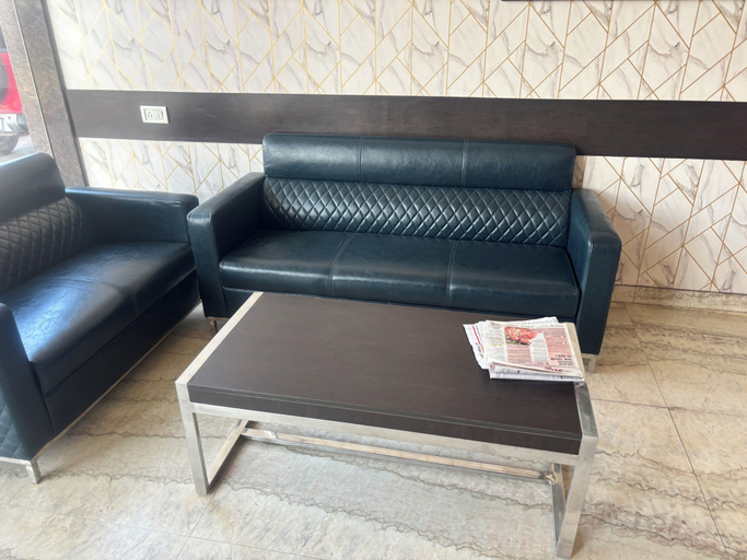 Lobby 1, Hotel S V Imperial, Jaipur