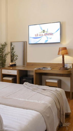 Bedroom 2, Le Gia Hotel, Đà Lạt