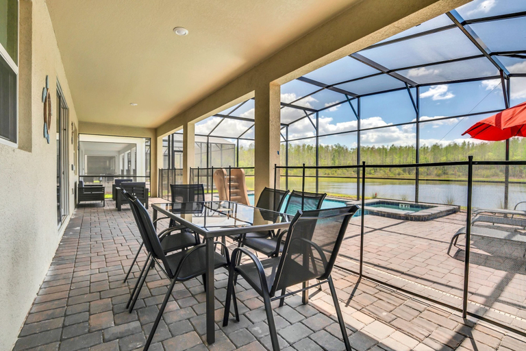 Room 4, Magical Mickey Home 8 Minutes to Disney Stl109, Osceola