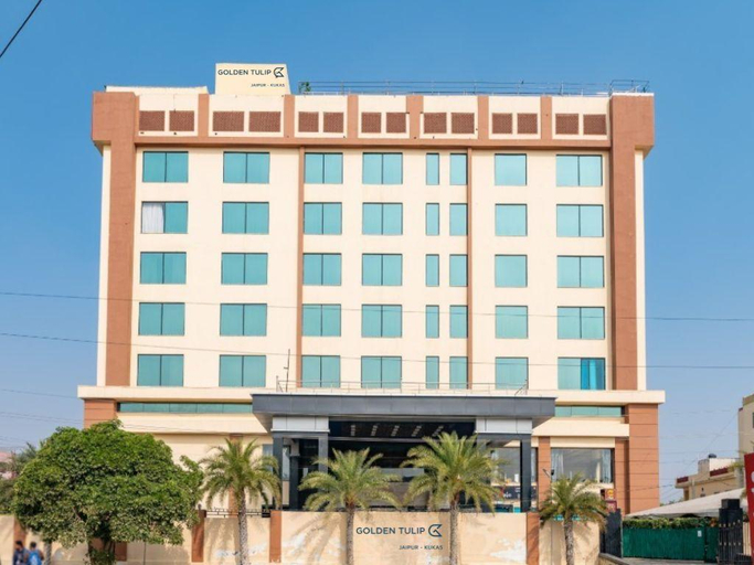 Exterior view 4, Golden Tulip Kukas Jaipur, Jaipur