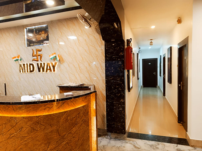 Reception 2, Hotel Midway Madhepura, Madhepura