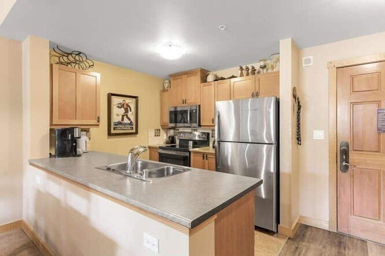 Private kitchen 5, Pp219 Passage Point 2br 2ba 2 Bedroom Condo, Summit