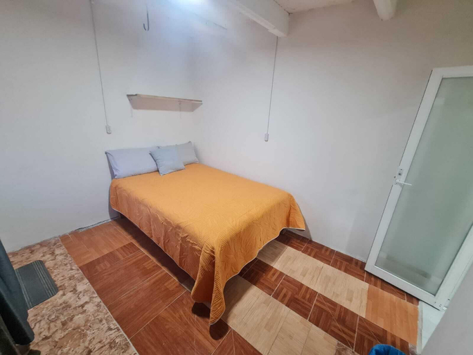 Room 2, Hostal Casa Gavilan, Zumpango