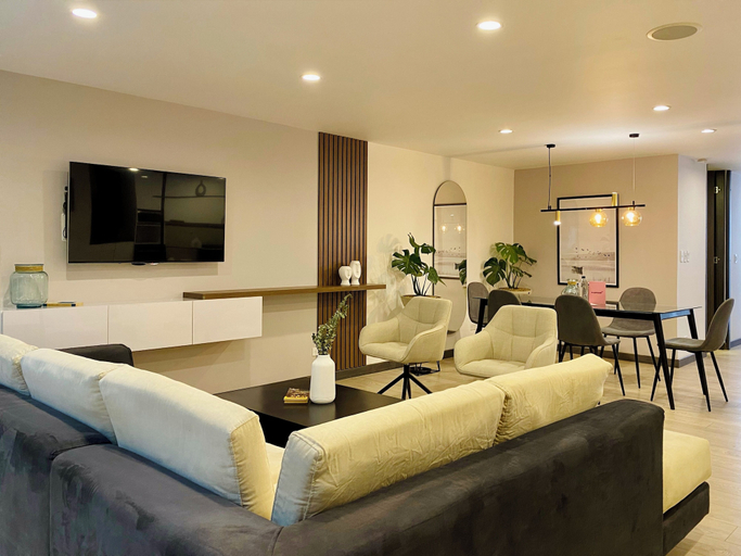 Living room 4, Guitaca by Wynwood House, Santafé de Bogotá