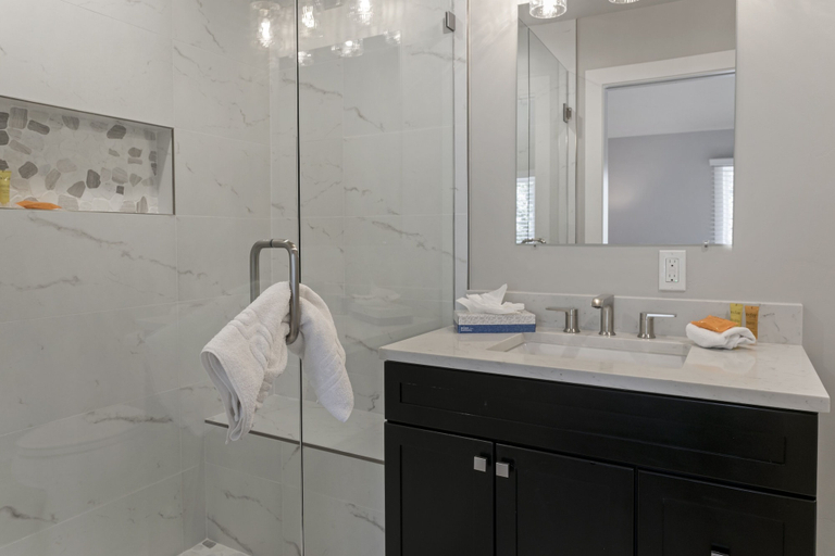 Bathroom 3, Vail Point 35 4 Bedroom Townhouse, Eagle