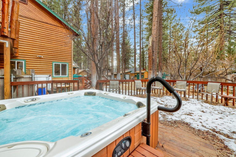 Sport & Beauty 4, Flitterbick Lodge #2246, San Bernardino