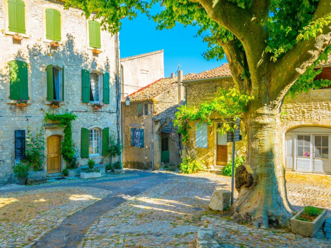 Exterior & Views 1, Villa in Vaison near Mont Ventoux, Vaucluse
