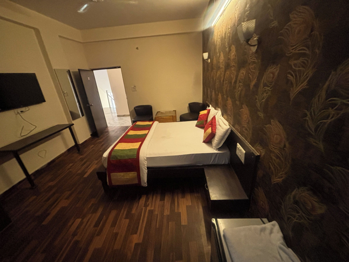 Room 4, Hotel S V Imperial, Jaipur