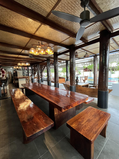 Shared lounge/TV area 5, The Elephant House and Pool Villas, Mae Wang