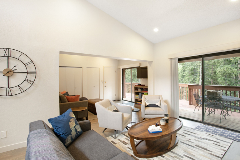 Living area 5, Sunwood Condos B6 2 Bedroom Condo by RedAwning, Eagle