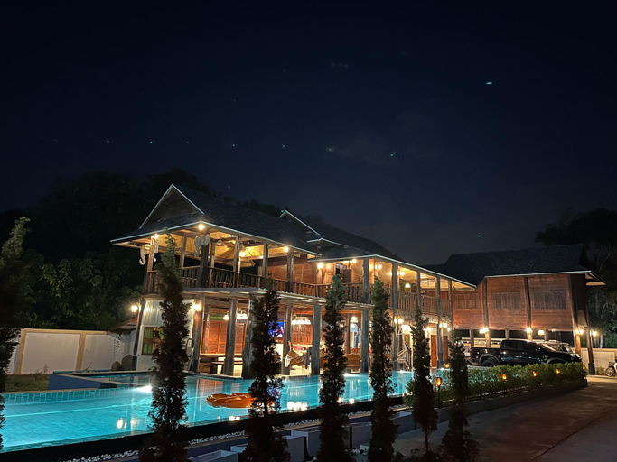 Surrounding environment 4, The Elephant House and Pool Villas, Mae Wang