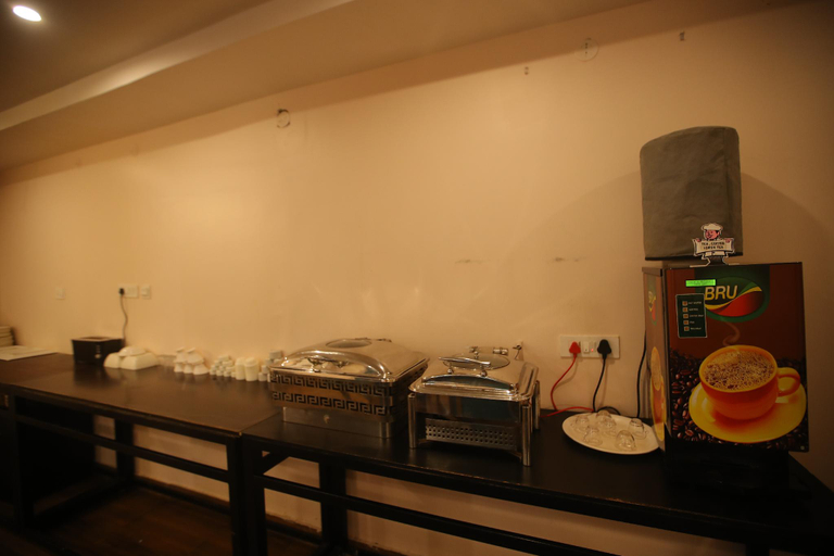 Food & Drinks 3, De Crown Luxury Hotel Kakinada, East Godavari