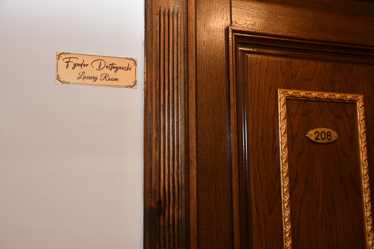 Interior detail 4, Hotel Katerina Sarayi, Merkez