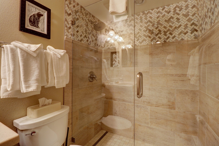 Bathroom 5, Large, Welcoming Condo With Incredible Views - WL406 by Redawning, Summit
