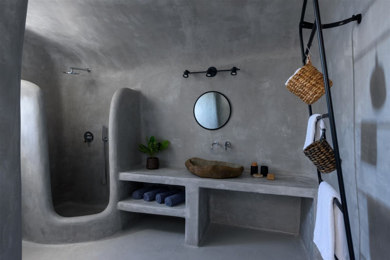 Bathroom 4, Senses Luxury Houses, South Aegean