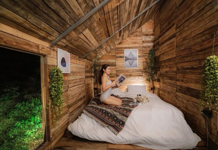 Room 4, Nubdao Glamping, Muang Kanchanaburi
