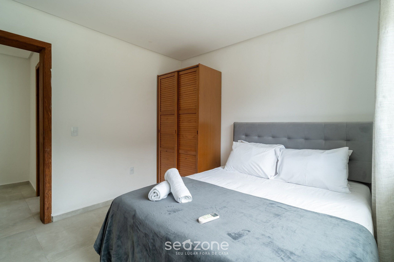 Room, House With 2 Bedrooms in Campeche Cjs0080, Florianopolis