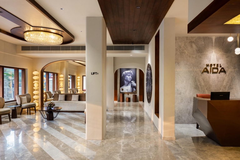 Public Area 2, Hotel Aida, Kottayam