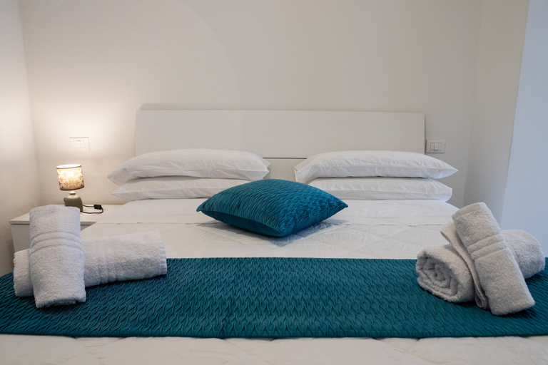 Room 2, The Rooftop by Edera, Bologna