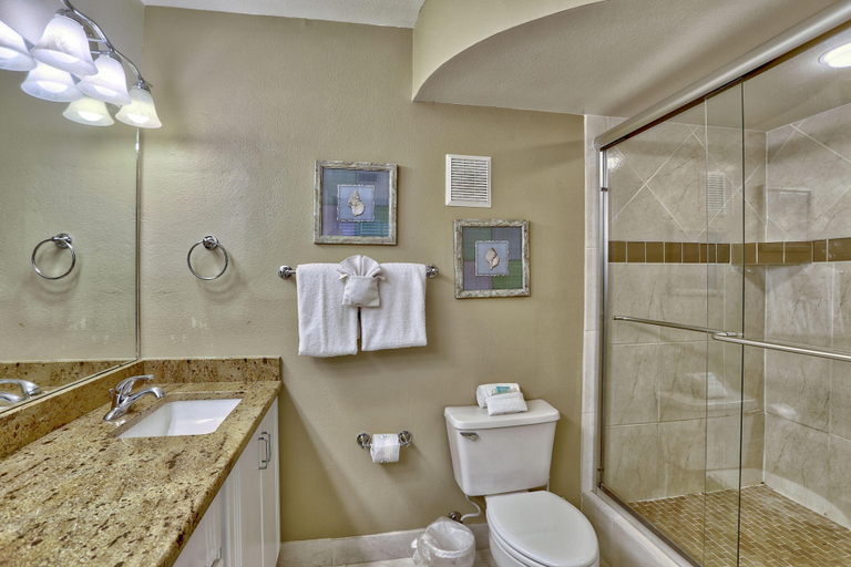 Bathroom 4, Bahia Vista 361- Club Bahia, Pinellas