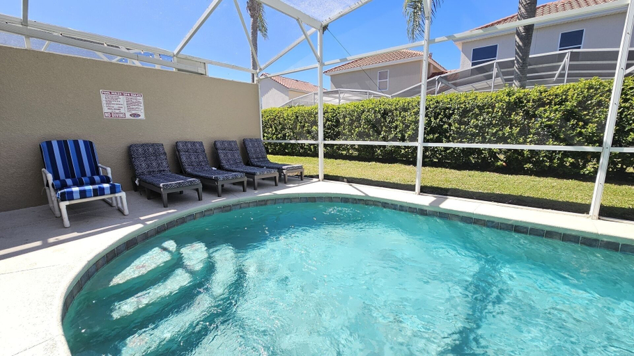 Pool 4, Th211bd Tuscan Hills 4 Bed 4 Bedroom Home, Polk