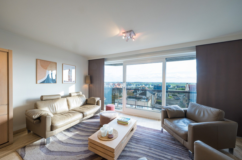 Primary image, Bright Apartment With the Terrace, West-Vlaanderen