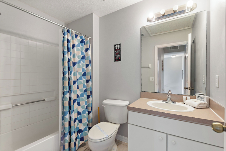 Bathroom 4, Zen Escape at Terra Verde by Shine Villas, Osceola
