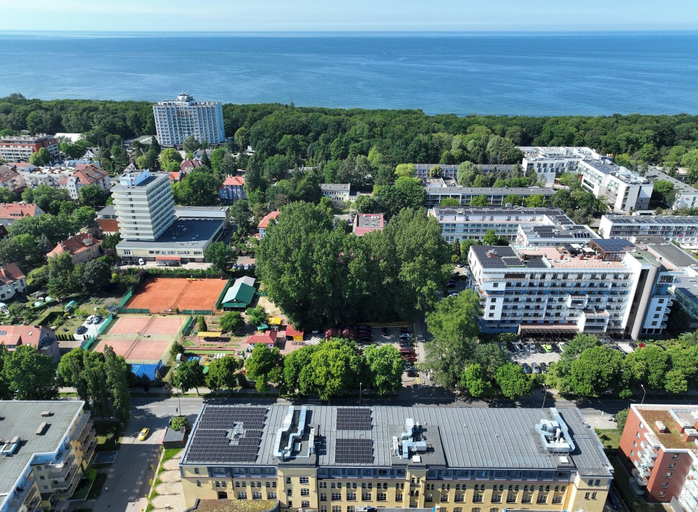 Exterior & Views 2, Factory Resort Wellness & SPA, Kołobrzeg