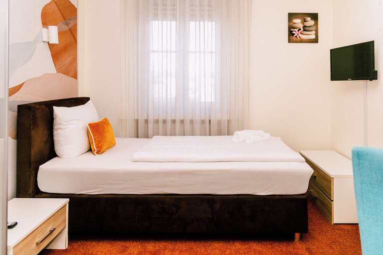 Bedroom 3, Hotel kleiner Markt Saarlouis, Saarlouis