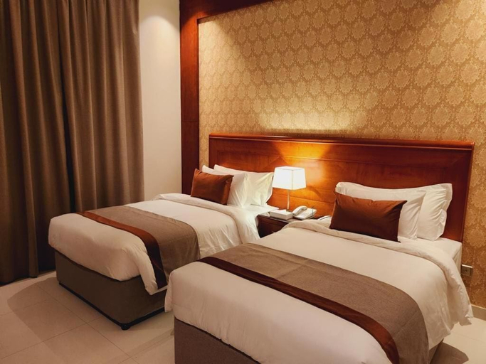 Room 4, Prime Al Hamra Hotel - Riyadh, Riyadh