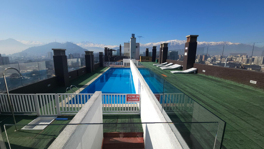 Sport & Beauty 2, VIP Apartments Chile, Santiago