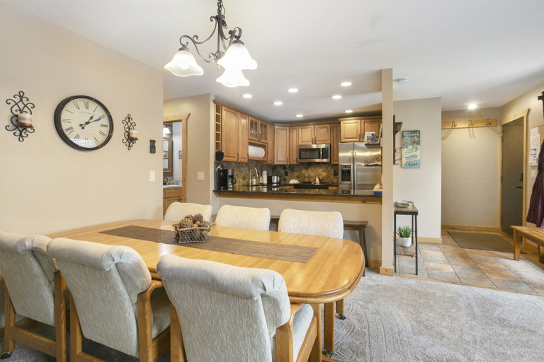 Dining, Beaver Creek West S2 - 3 Bedroom 3 Condo by RedAwning, Eagle
