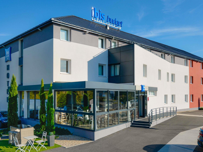 Exterior & Views 2, ibis budget Mâcon Crêches, Saône-et-Loire