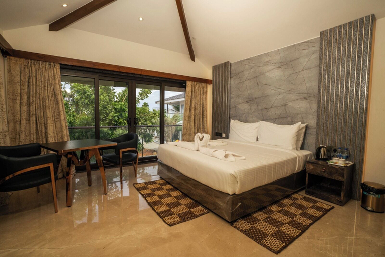 Room 5, Shoreland Leisure Stays, Kancheepuram