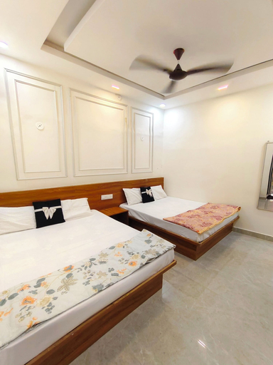 Room 2, Shivay homestay ujjain, Ujjain