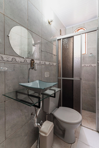 Bathroom 4, POUSADA SANTO ANTÔNIO, Bento Gonçalves