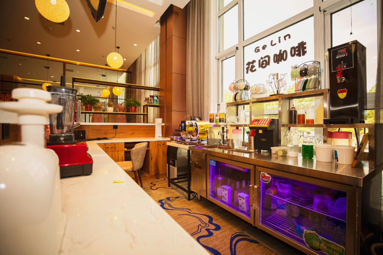 Food & Drinks 4, GreenTree Eastern XianGYAng Zhongyuan Xi Road Hotel, Puyang