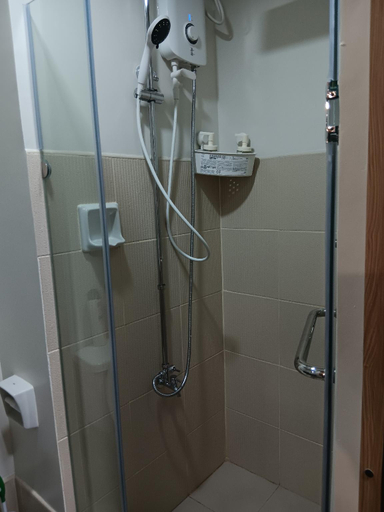 Bathroom, Bloom Residences , Parañaque