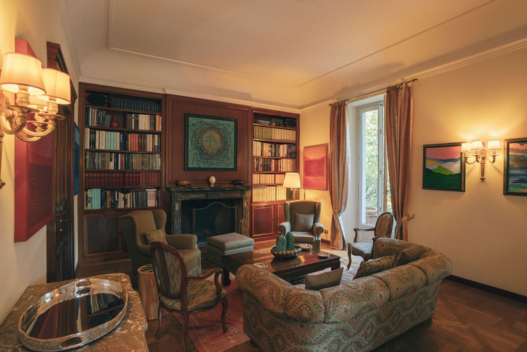 Room 4, Villa Dell Artista by Elite Villas, Como