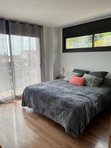 Room 2, Casa para 8 personas en Berga - Alberga, Barcelona