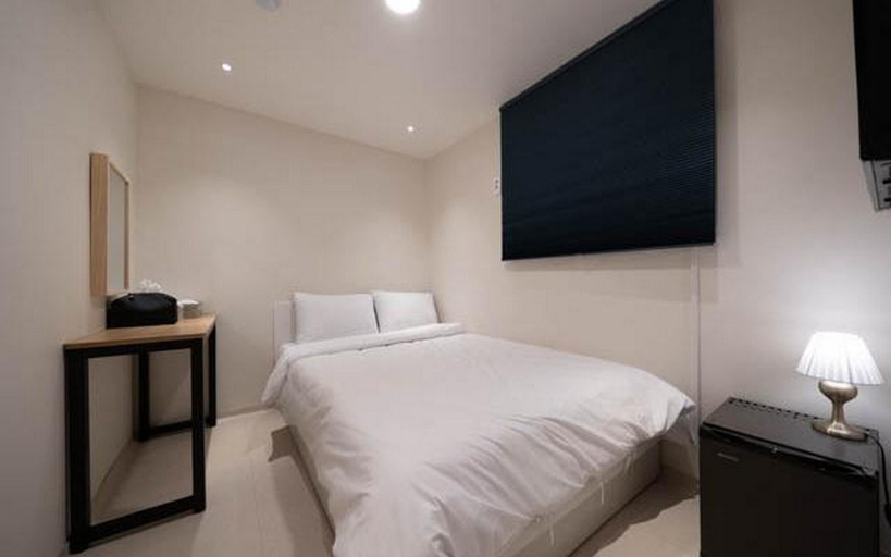 Bedroom 2, Konkuk University Stay, Seongdong