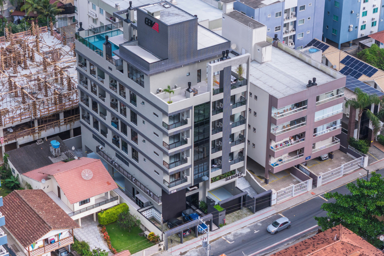 Exterior & Views, 469A - Sunny Flats Apto 408, Bombinhas