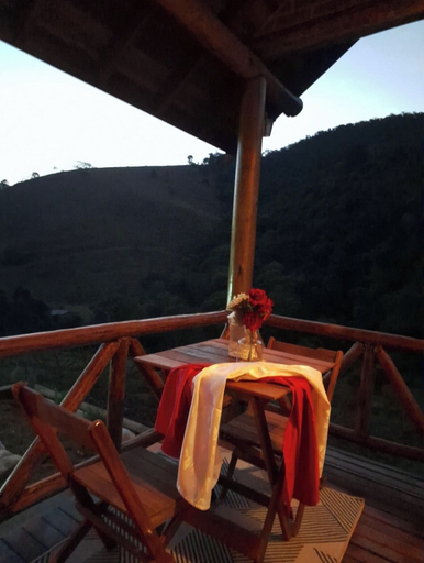 Lanai 2, Chalés Estância Verdejante, Sapucaí-Mirim