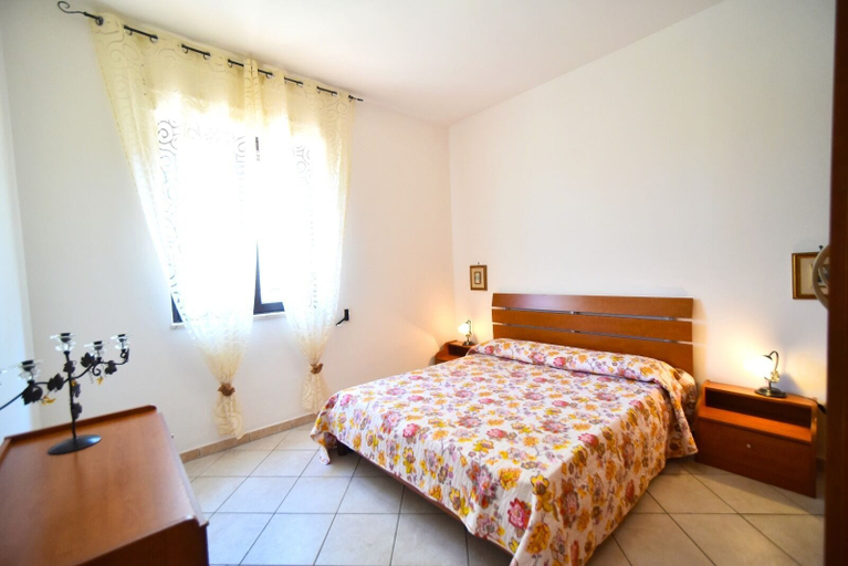 Room 4, Piccolo Residence Gallipoli, Lecce