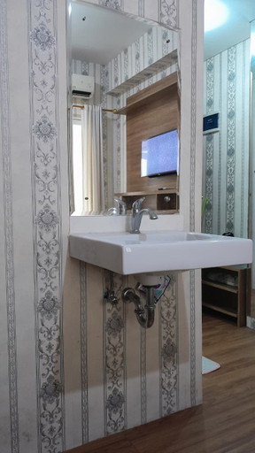 Bathroom 4, Candiland Apartment Semarang UNIT:507, Semarang