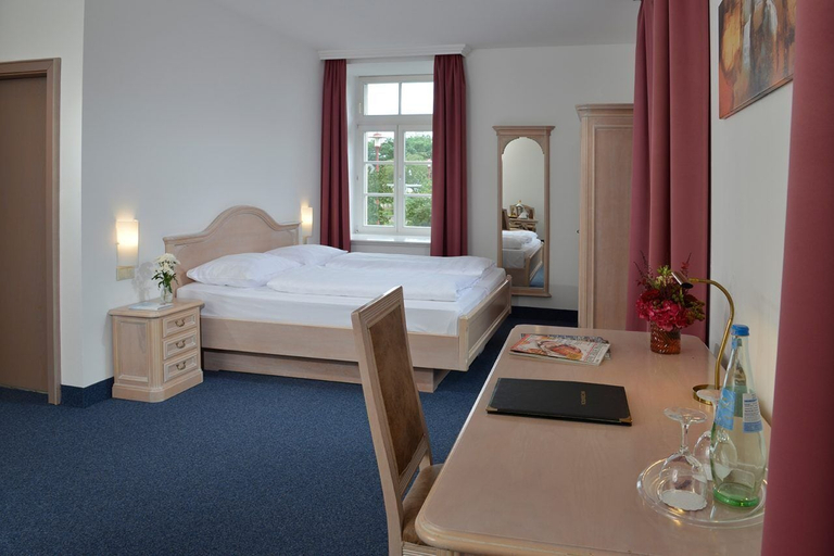 Bedroom 3, Hotel Stadt Hameln, Hameln-Pyrmont